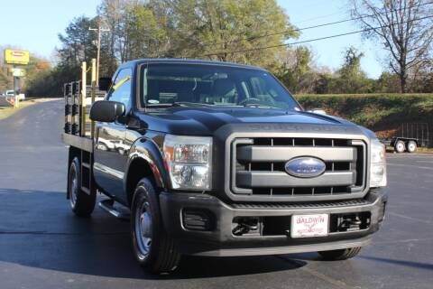 2013 Ford F-250 Super Duty for sale at Baldwin Automotive LLC in Greenville SC