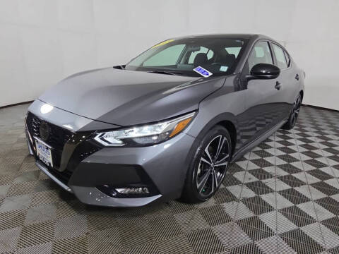 2023 Nissan Sentra SR