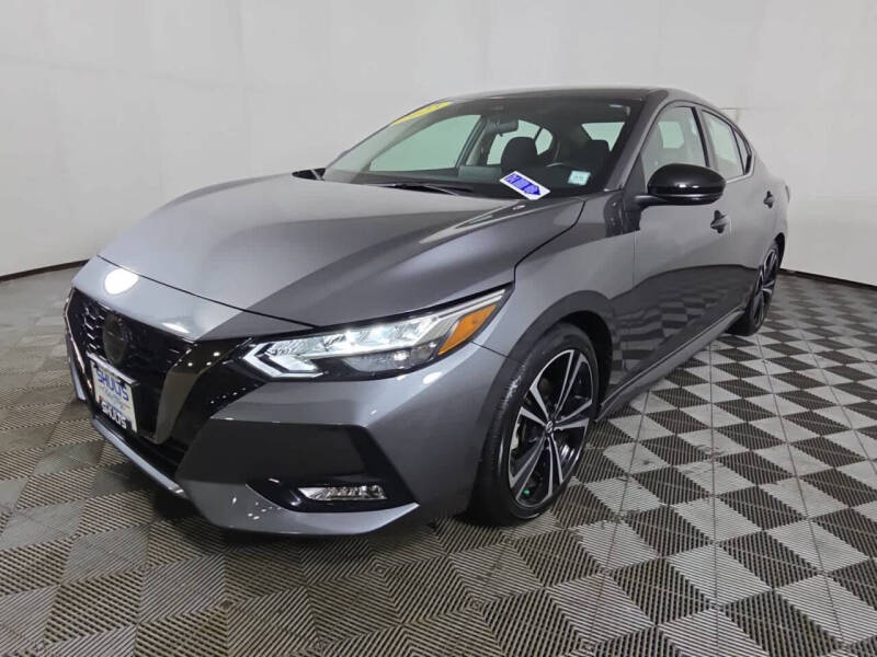 2023 Nissan Sentra SR