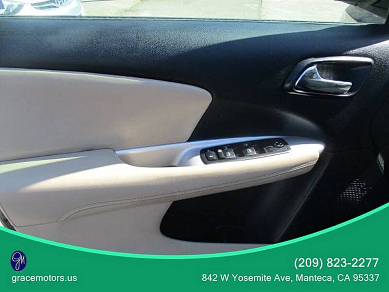 2014 Dodge Journey SXT