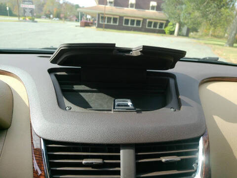 2009 Chevrolet Malibu LTZ