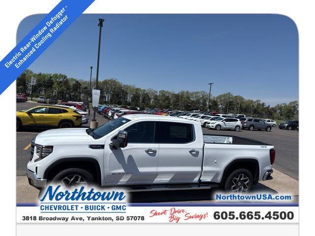 2025 GMC Sierra 1500