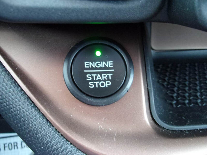 2021 Ford Bronco Sport