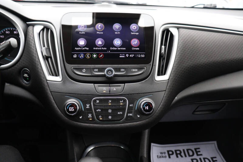 2023 Chevrolet Malibu LT