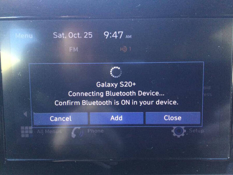 2021 Hyundai Palisade SE