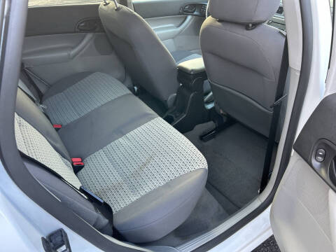 2007 Ford Focus ZXW SES