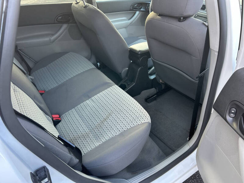 2007 Ford Focus ZXW SES