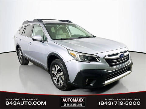 2022 Subaru Outback