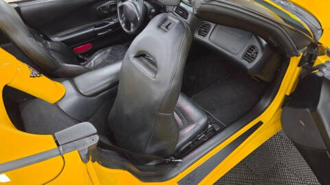 2004 Chevrolet Corvette