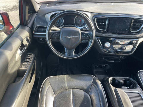 2019 Chrysler Pacifica Limited