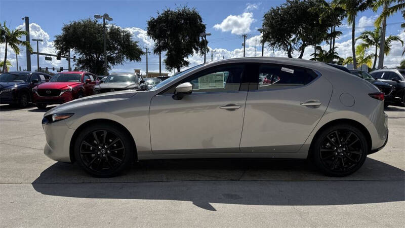 2026 Mazda Mazda3 Hatchback 2.5 S Premium