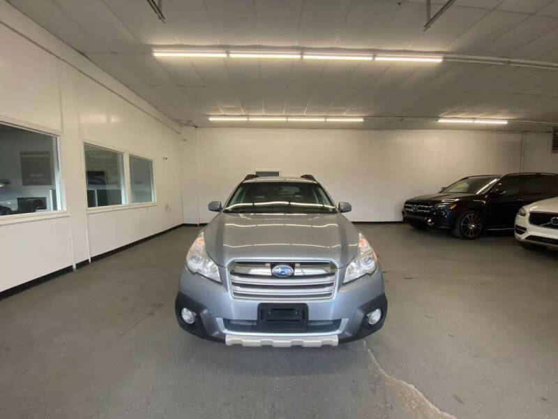 2013 Subaru Outback 2.5i Limited
