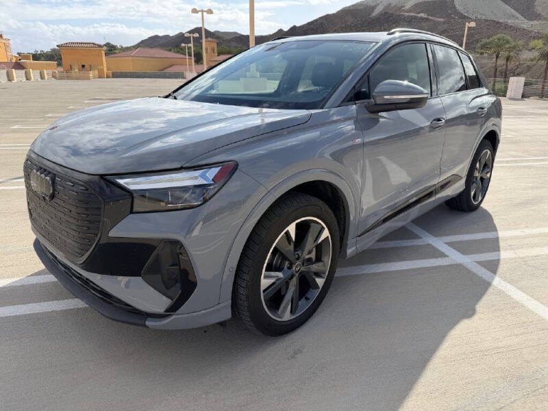 2023 Audi Q4 e-tron quattro Premium Plus 50