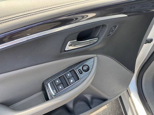 2017 Chevrolet Impala LT
