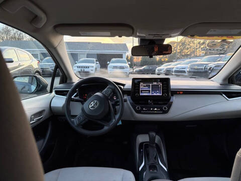 2020 Toyota Corolla L