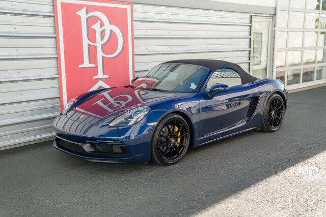 2023 Porsche 718 Boxster 35