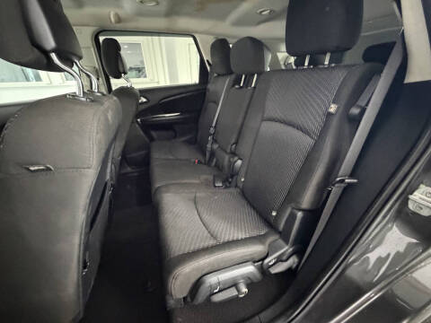 2017 Dodge Journey SXT