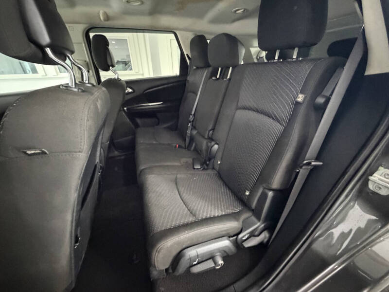 2017 Dodge Journey SXT