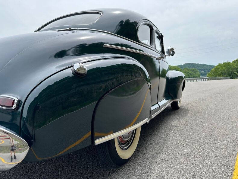 1941 Chevrolet Special DeLuxe