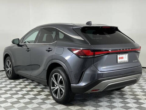 2025 Lexus RX 350