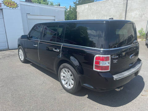 2009 Ford Flex SEL