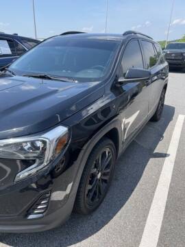 2019 GMC Terrain for sale at The Car Guy powered by Landers CDJR in Little Rock AR