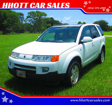 2005 Saturn Vue for sale at HHOTT CAR SALES in Deerfield Beach FL