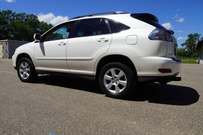 2007 Lexus RX 350