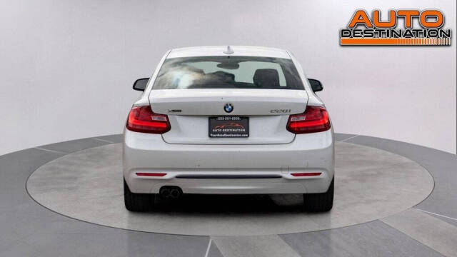 2016 BMW 2 Series for sale at Auto Destination in Puyallup, WA