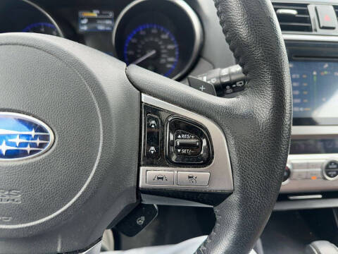 2017 Subaru Outback 2.5i Touring