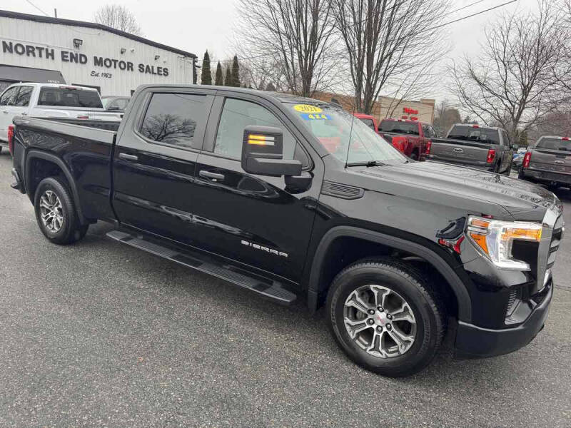 2021 GMC Sierra 1500