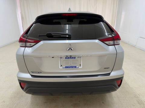 2024 Mitsubishi Eclipse Cross LE
