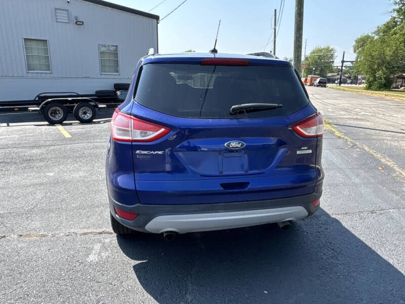 2014 Ford Escape SE