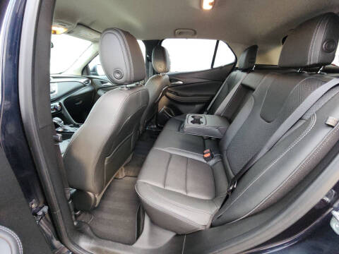 2021 Buick Encore GX Essence