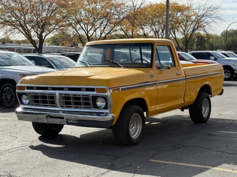 1973 Ford F-100