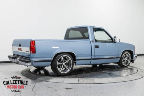 1989 GMC Sierra 1500