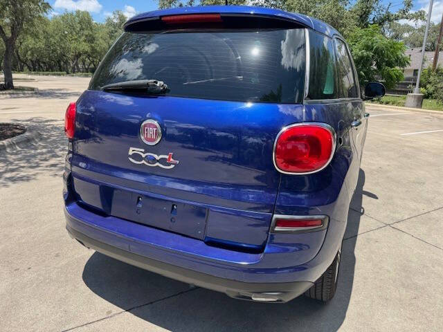 2020 FIAT 500L Pop