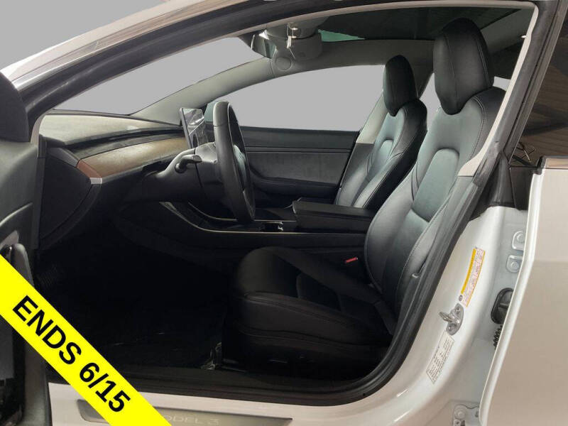 2020 Tesla Model 3 Standard Range Plus