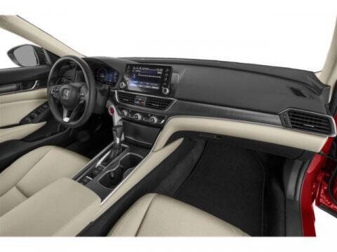 2021 Honda Accord LX