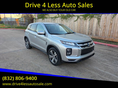 2024 Mitsubishi Outlander Sport SE