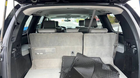 2010 Toyota Sequoia Limited