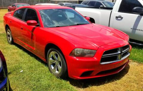 2014 Dodge Charger for sale at CE Auto Sales in Baytown TX