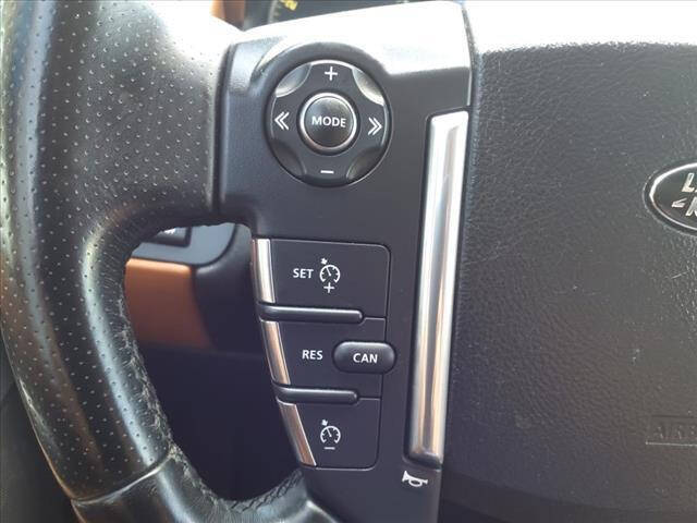 2012 LAND ROVER Range Rover Sport SUV / Crossover - $13,897