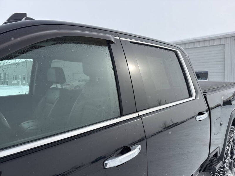 2023 GMC Sierra 2500HD