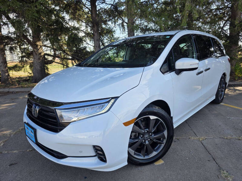 2023 Honda Odyssey Elite