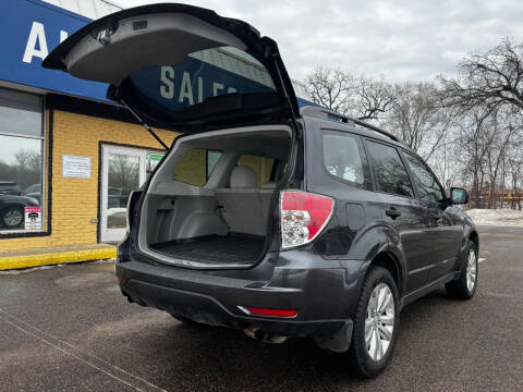 2011 Subaru Forester 2.5X