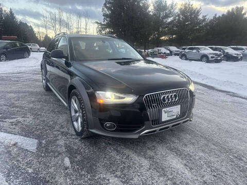 2013 Audi Allroad 2.0T quattro Premium