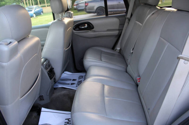 2007 Chevrolet TrailBlazer LT