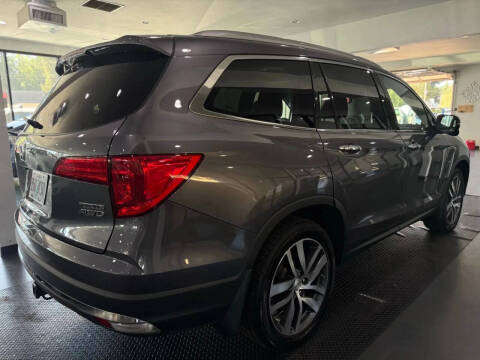 2016 Honda Pilot Elite