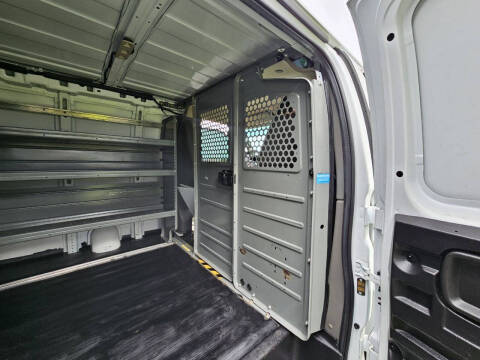 2021 Chevrolet Express 2500